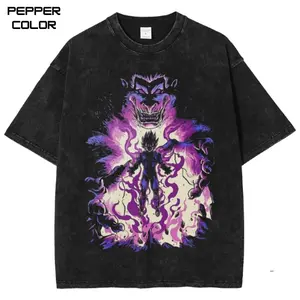Oozaru Vintage Graphic T-Shirt, DBZ Shirt, Anime Shirt, Anime Merch, Unisex Streetwear Tee, cotton crewneck shirt, Gift for Men, Women, Anime Lover Gift