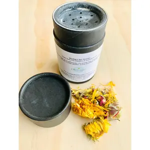 Herbal Clay Powder - 1 oz