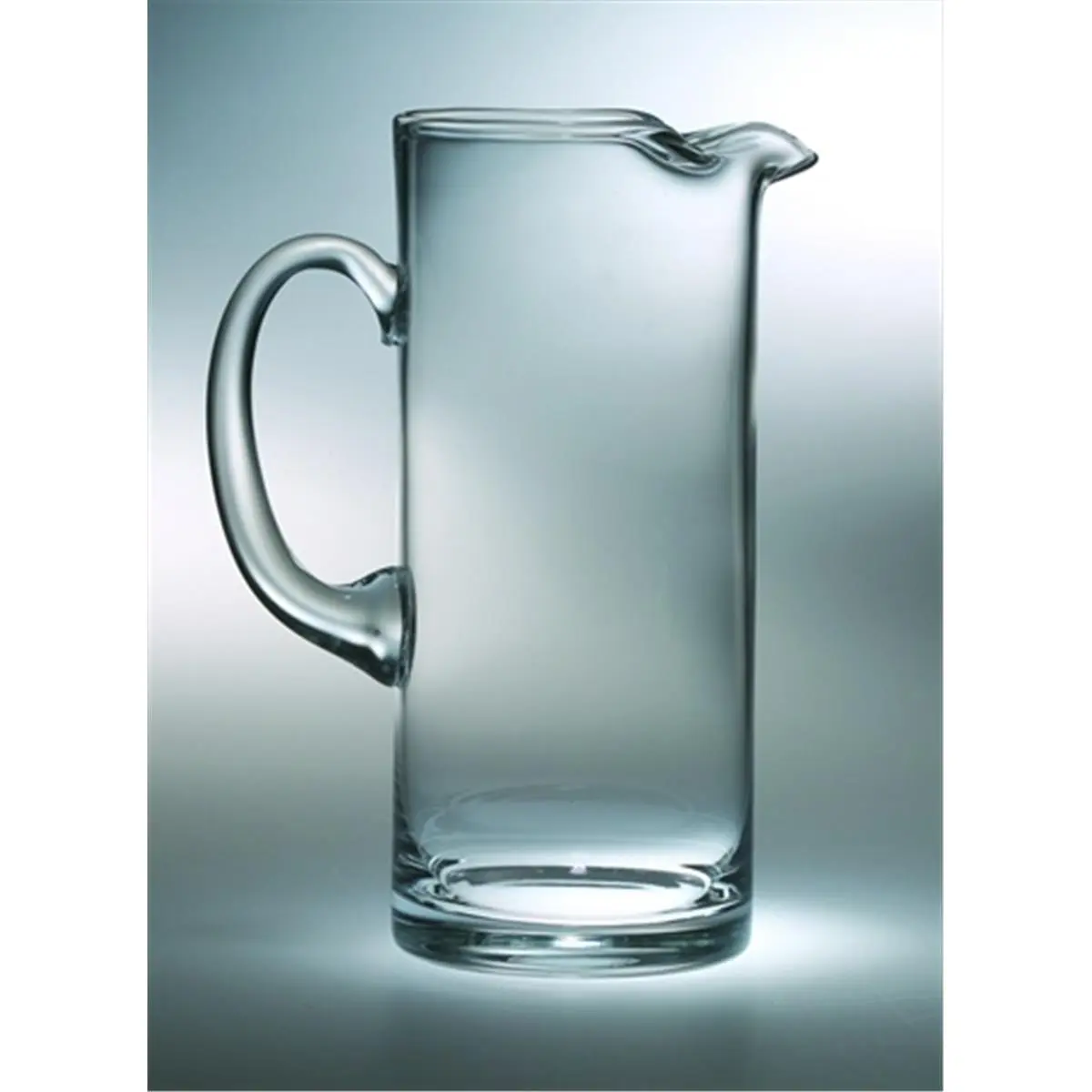 Majestic Gifts  Classic Clear 70 oz. High Quality Glass Pitcher, European