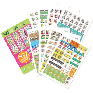 Busy Mom Stickers | Holidays, Birthdays, Home, Work, Event, Etc. | Best Planner Stickers