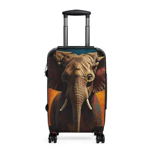 Elephant Suitcase