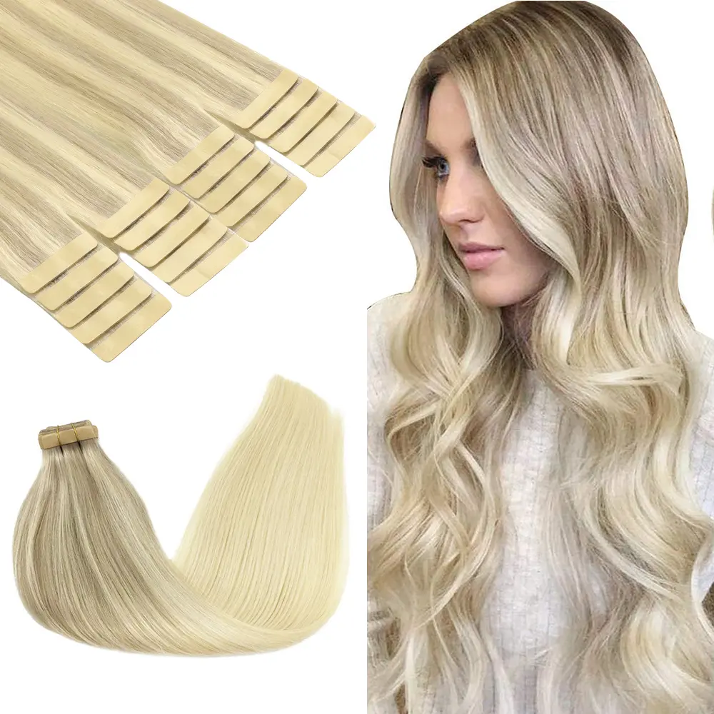 PLATINUM BLONDE BALAYAGE (17/22/60)