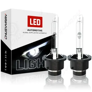 Para for Nissan Maxima 2009 2010 2011 2012 2013 2014 D2S 6000K Xenon HID Bombillas de luz baja Kit