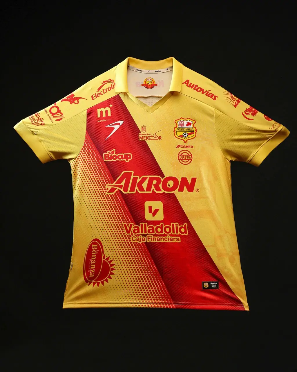 [TODAY SALE] Atlético Morelia 2026-27 Home Kit