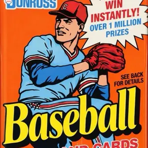 1990 Donruss Baseball