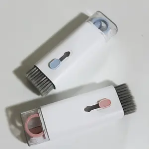 7in1 Electronic Cleaning Kit Camera Laptop Screen Keyboard Earbud Cleaner Kit Electronics Cleaning Tool for MacBook iPad iPhone Pro Cell Phone,airpod Cleaner kit,Computer keyboard Cleaning Tool Kit