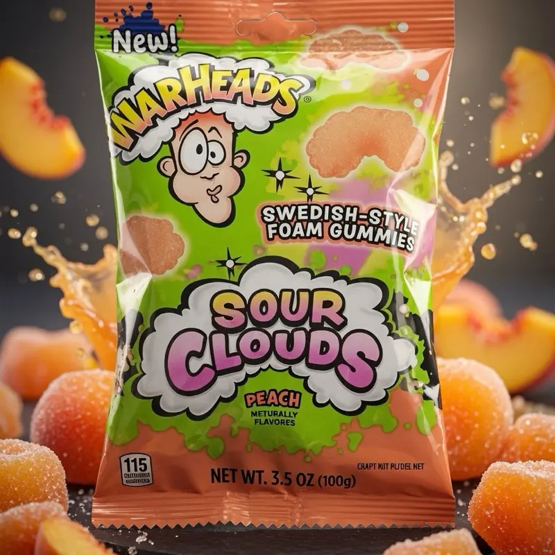 Warheads clouds