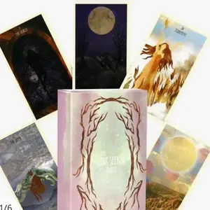 The Star Seeker Tarot Deck