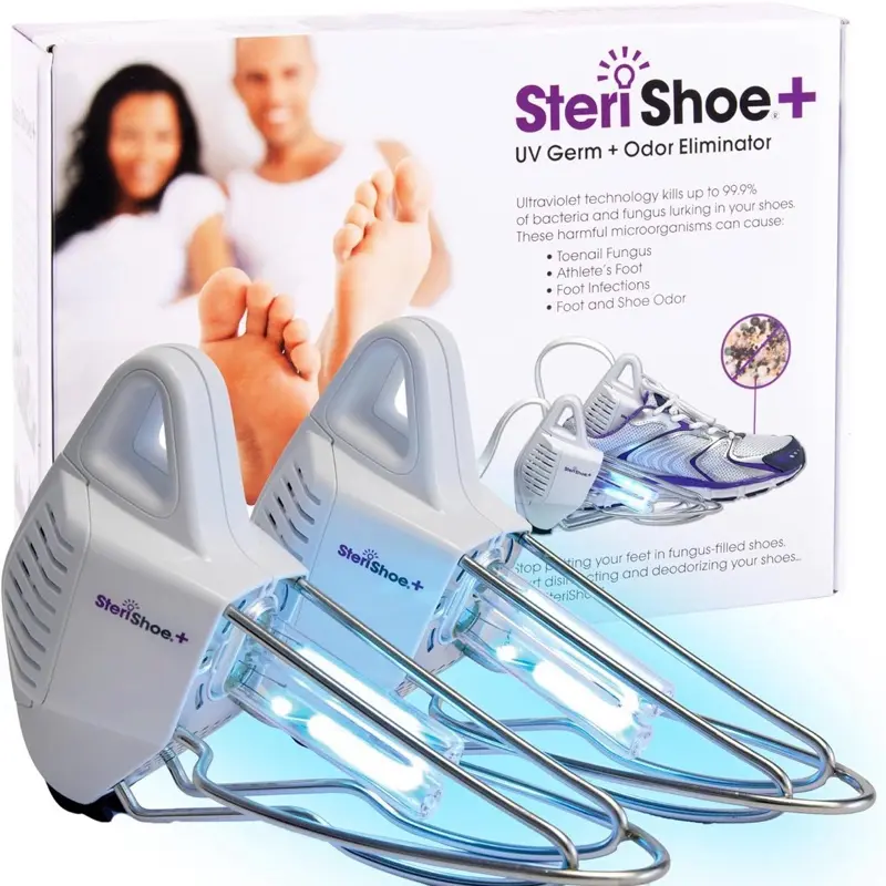 PediFix SteriShoe UV Shoe Sanitizer