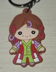 DEVIL'S WIFE - HOCUS POCUS KEYCHAIN