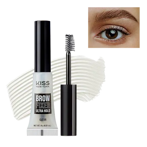 Kiss New York All-Day Extreme Hold Brow Fixer