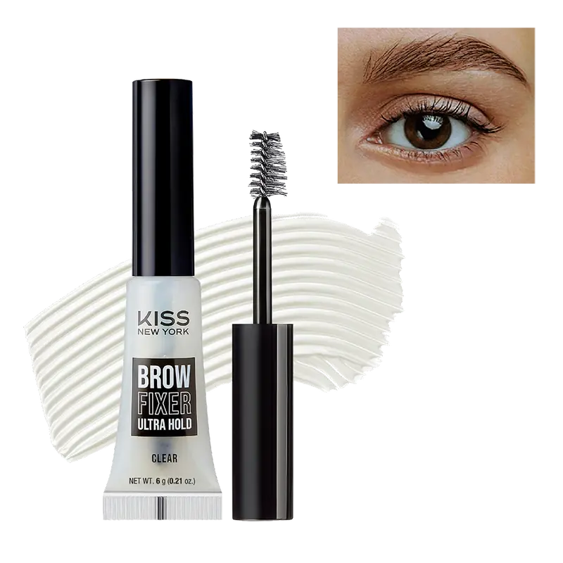 Kiss New York All-Day Extreme Hold Brow Fixer