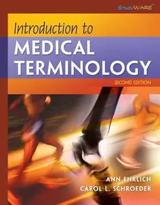 USED-Introduction to Medical Terminology by Ann Ehrlich (Hardcover)