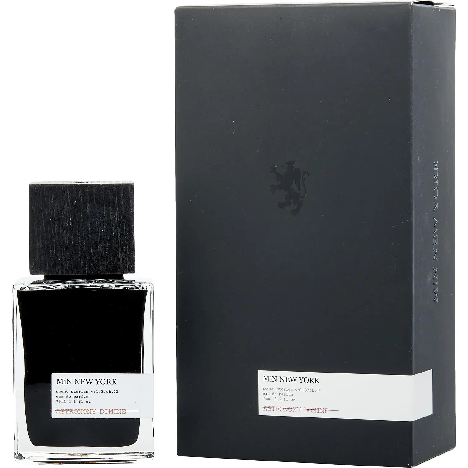 Min New York Astronomy Domine By Min New York Eau De Parfum For Unisex