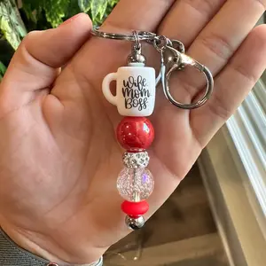 Dangling Keychain