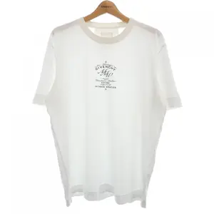 Pre-owned GIVENCHY Cotton Small Leather Goods T Shirt