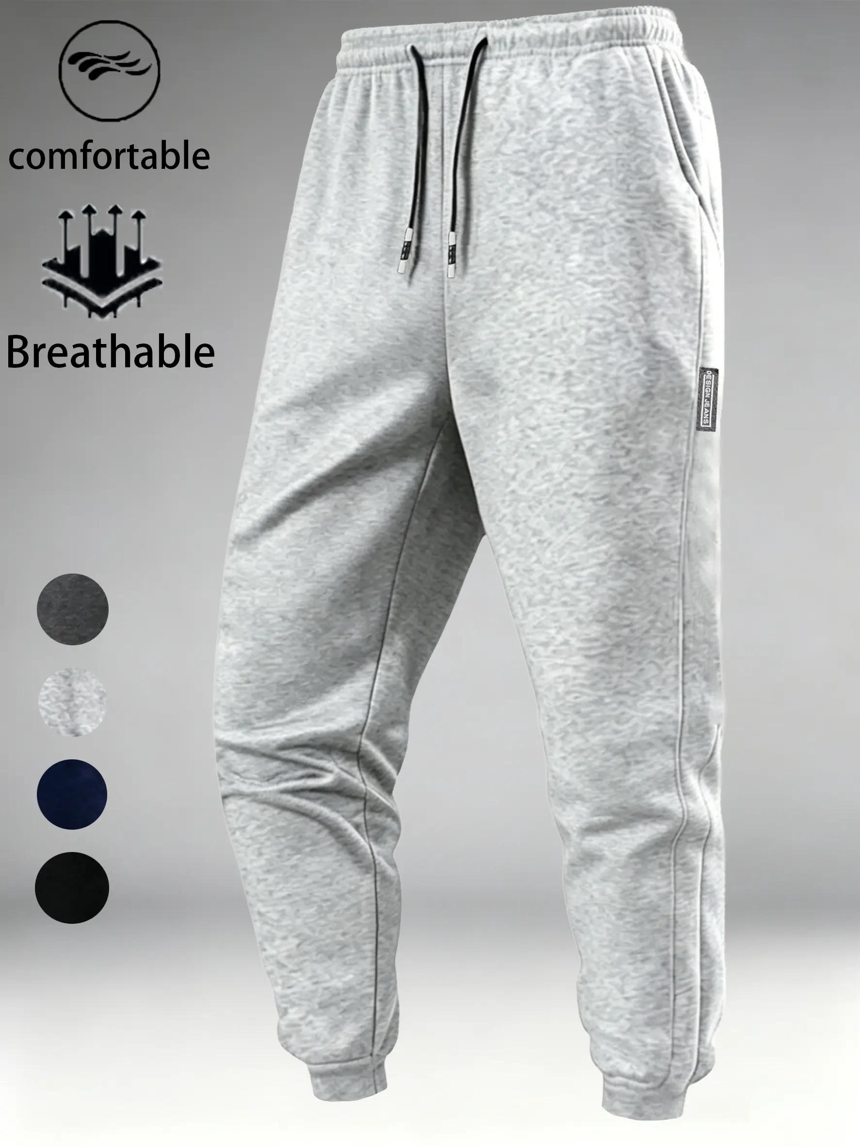 Men's Sports Joggers, Sports & Outdoor Clothing for Running, Gym Workouts