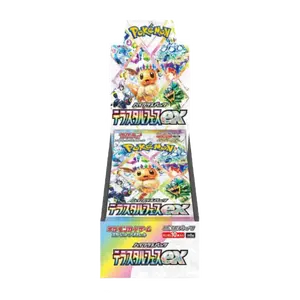 Terastal Festival Booster Box