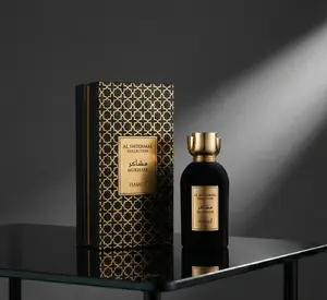 Al Mukhmal Mashaer Unisex Eau De Parfum - 100ml, with Oriental Aromas
