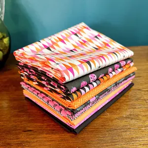Curated Fat Quarter Bundle - Enshadow by Katarina Roccella for Art Gallery Fabrics