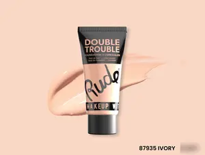 Double Trouble Foundation and Concealer