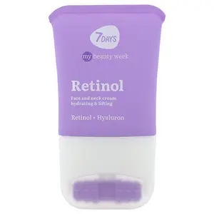 7Days Beauty Retinol, Dual-Action Hydrating & Lifting Cream, 2.7 fl oz (80 ml)