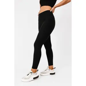 midnight- pocket legging