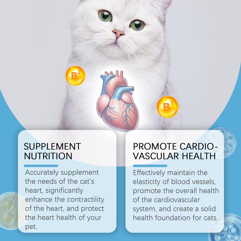 Coenzyme Tablets: A Health and Vitality Guardian  Specialized Coenzyme Q10 Supplement   to Absorb Nutrients.litter pellets, spray, litter tray, litter box, removal