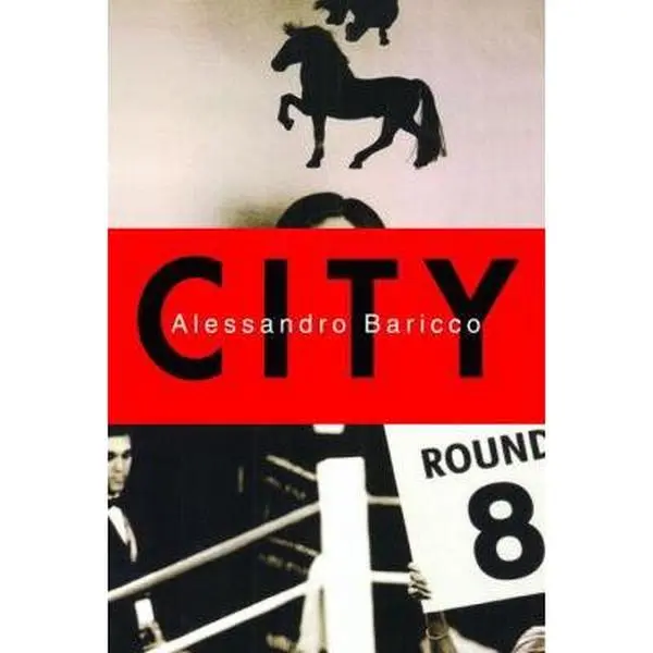 USED-City by Alessandro Baricco (Hardcover)