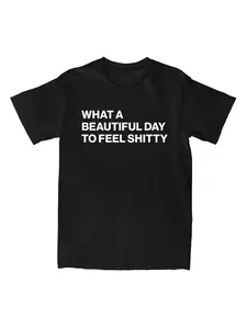 Beautiful Day Lawrence Spencer Smith Singer T-Shirt, Short Sleeve Loose Fit Summer Top, Casual Graphic Tee for Men Women Girls