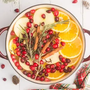 Golden Earth  - Simmer Pot (Jar)