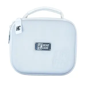 White Cloth Lunch Bag - Single Driver Design