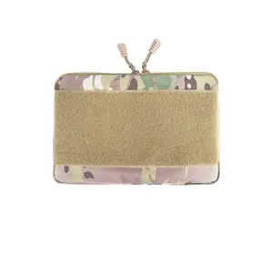 Dmgear 1120x Small Inner Pouch, Original Camouflage Multi-Functional Waist Bag, Accessory for Everyday Use, Army Fans  Gear for Wargame Activities，Compact and Versatile Design