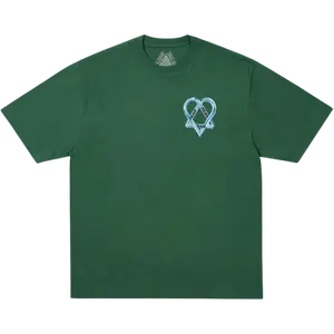 Palace Tri-Gram Tee Racey Green Large
