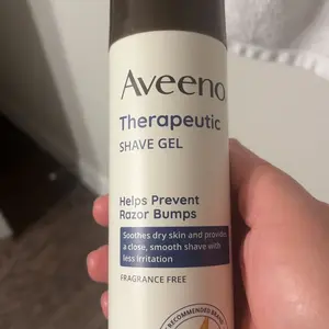 Product Review of Therapeutic Shave Gel with Oat for Dry Skin from C**a