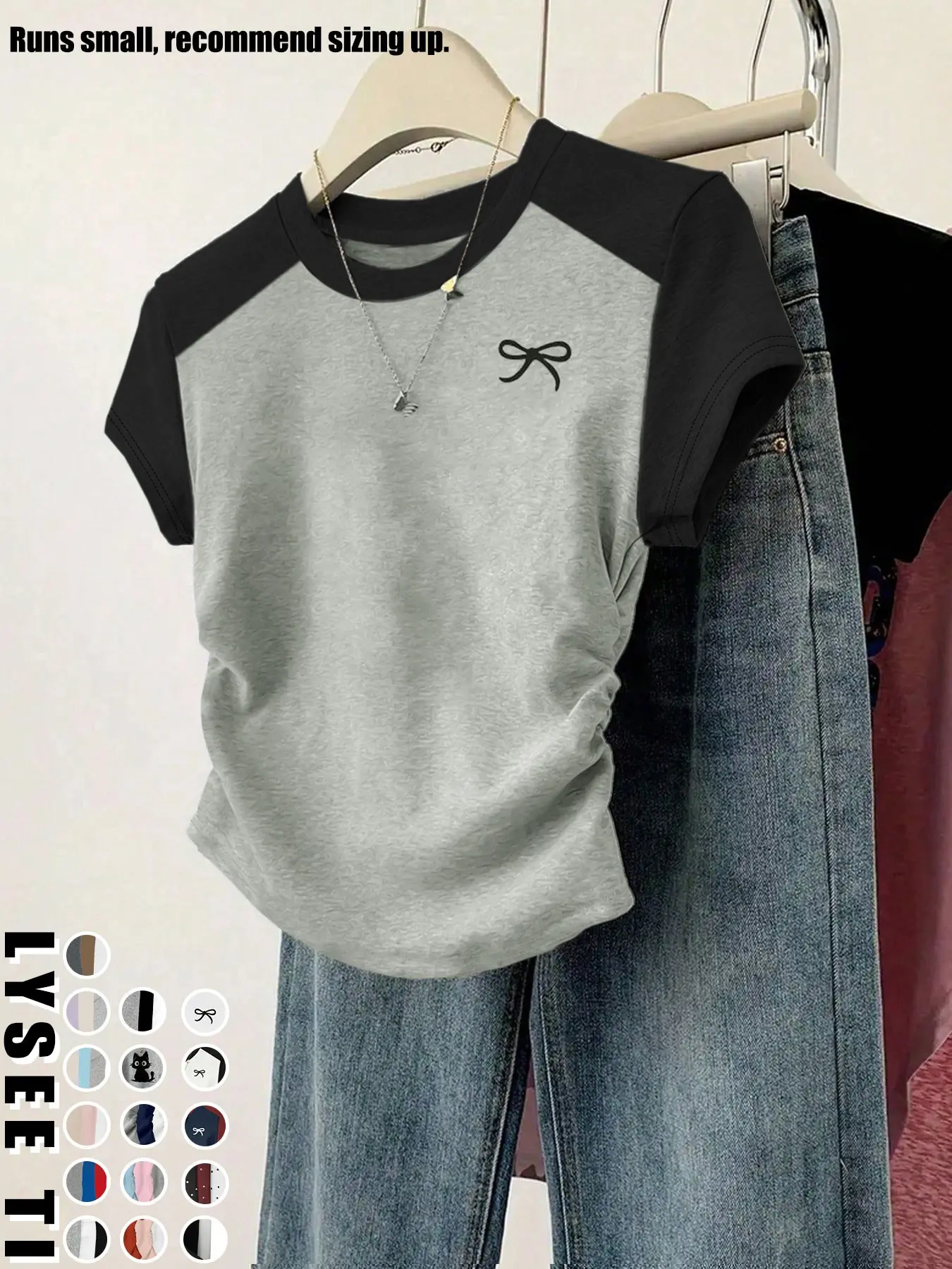 Black And Gray