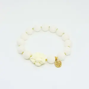 Crafted with ingenuity by a master bracelet