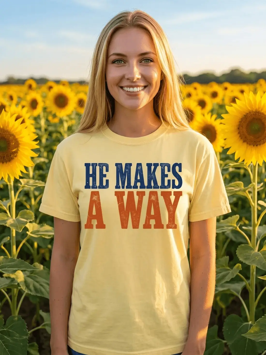 Unisex garment-dyed heavyweight t-shirt