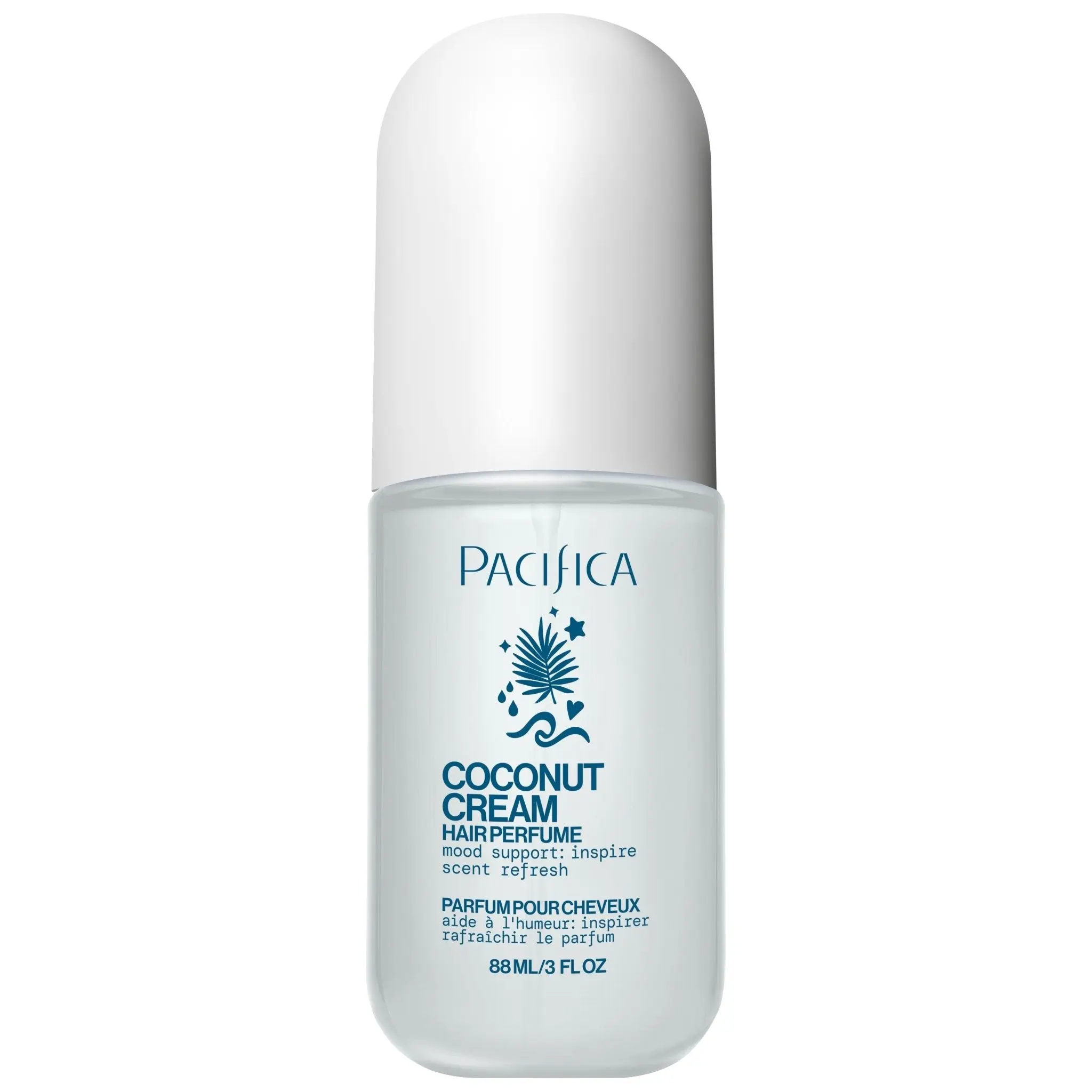 Coconut Vanilla Hair Perfume Coconut Vanilla Hair Perfume