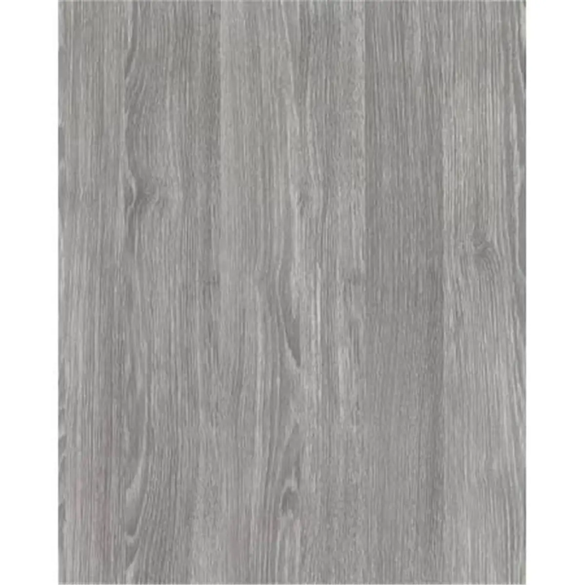 17x78 in Self-Adhesive Decorative Film, Oak Pattern Sheffield Pearl Grey for Home Improvement Wall Covering