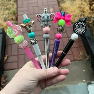 5 reg beaded pens (saves $2)
