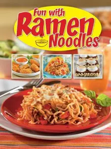 USED-Fun with Ramen Noodles by unknown author (Hardcover)