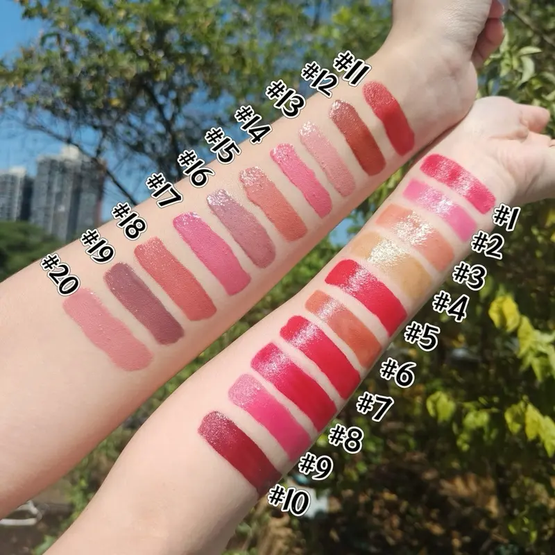 Liquid Blush Waterproof - Product in Description