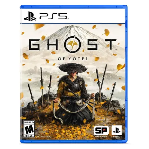 Ghost Of Yotei - PlayStation 5