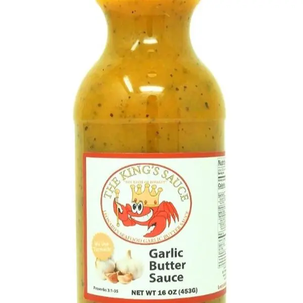The King's Sauce