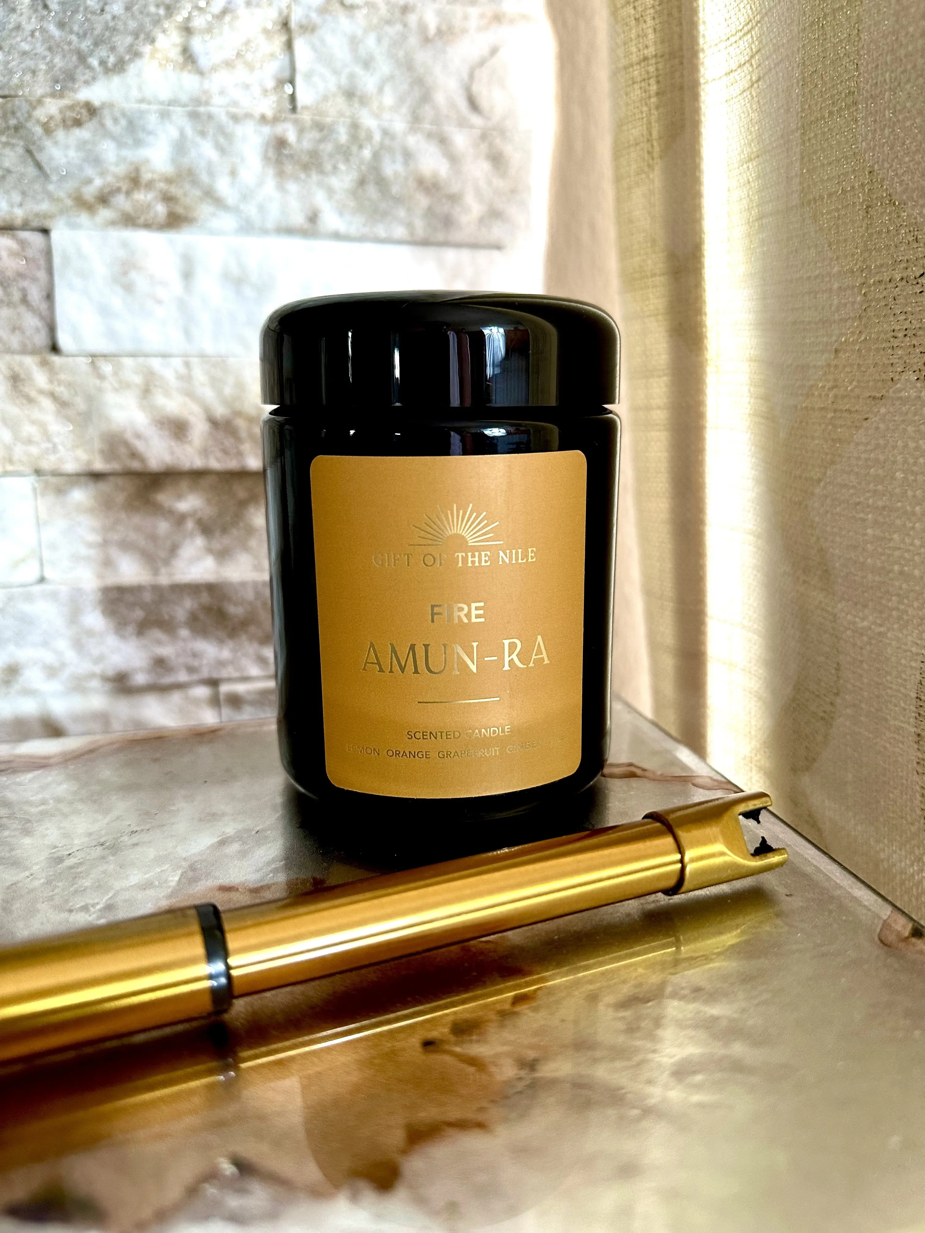 Gift of the Nile - Fire Candle Astrology