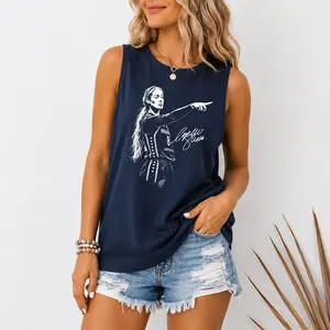 Sophiee Cunningham Point Signature Tank Top, Vintage Point God Tank, Gift for Men and Women