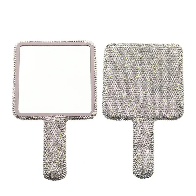Diamond Square Mirror Diamond Square Mirror