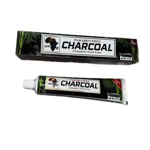 Charcoal Toothpaste for Complete Oral Care - Personal Care