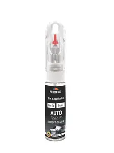 PRECISION COAT Compatible With 1970 DODGE Plum Crazy (C7) Factory Matched High Gloss Single Stage Gloss Paint Pen Brush- Touch Up Paint Kit MADE IN USA